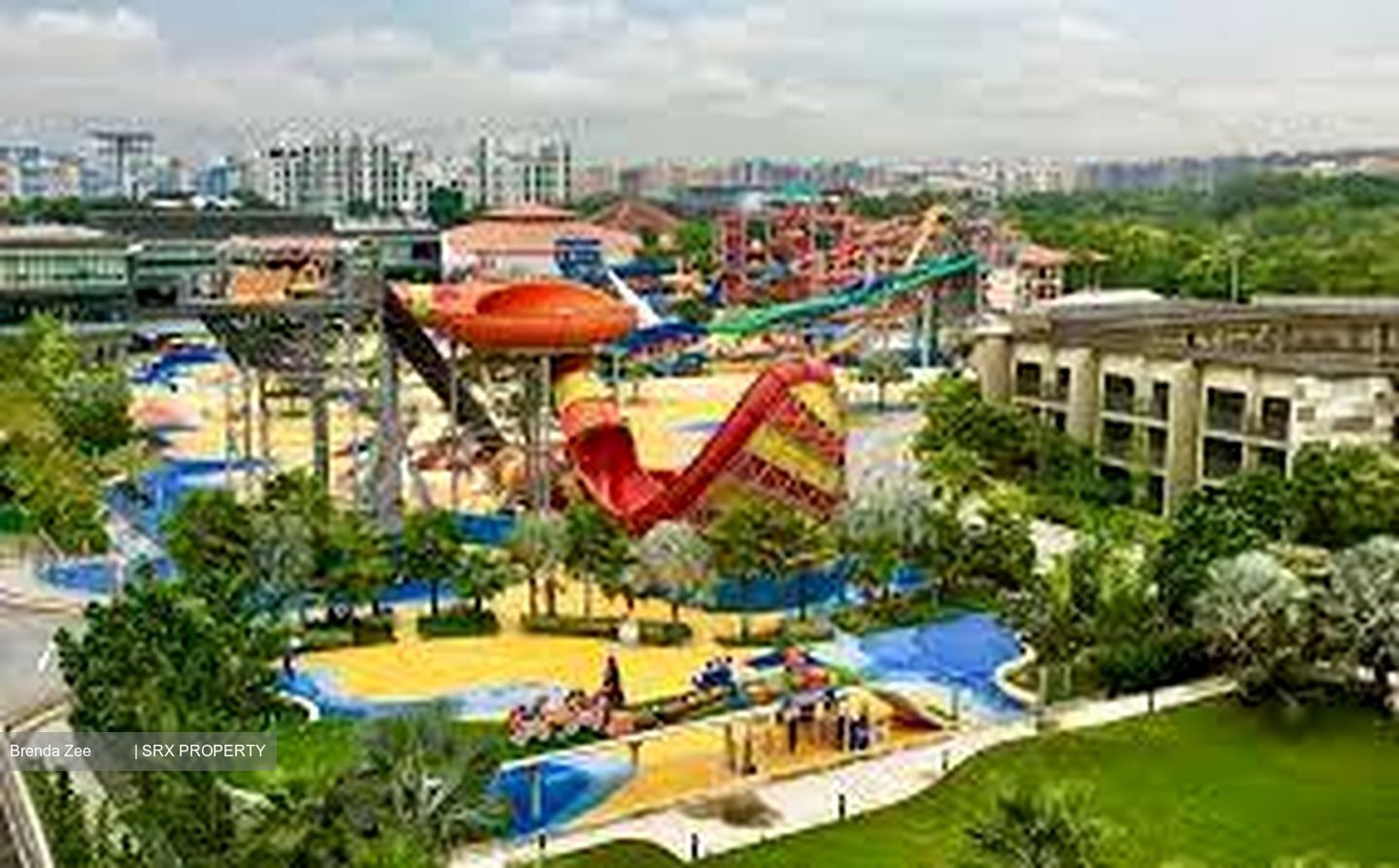 Pasir Ris Beach Park (D18), Semi-Detached #332051221